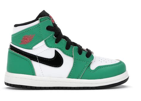 Jordan 1 Retro High Lucky Green (TD) - CU0450-300 - US