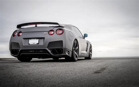 Nissan Skyline R35 Wallpapers Group (79+)