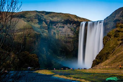 Cascadas de Islandia, ¿te vienes a visitar el país que rebosa agua?