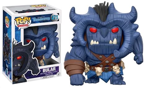 Trollhunters - Bular Pop! Vinyl Pop Vinyl | Sanity