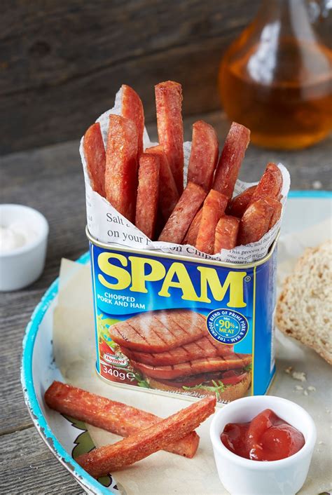 SPAM Fries | Foodie Quine - Edible Scottish Adventures