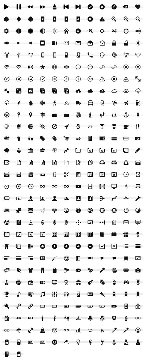 Free Icon Symbols #222521 - Free Icons Library