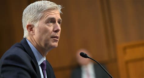 Gorsuch needs a straight flush to beat filibuster - POLITICO