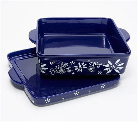 Temp-tations 6-Piece Classic Bakeware Set - Page 1 — QVC.com