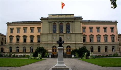 University of Geneva launching blockchain development course featuring ...