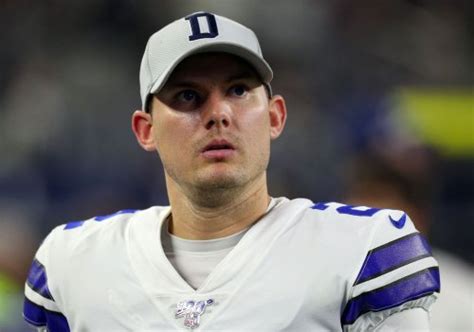 Who is the Dallas Cowboys' Kicker Brett Maher's wife, Jenna Maher? | Flipboard