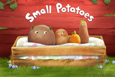 Paula Slade: National Children's Entertainment: ‘Small Potatoes’ launches today on Disney Junior