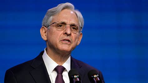 AG nominee Garland vows to restore DOJ independence; casts domestic ...