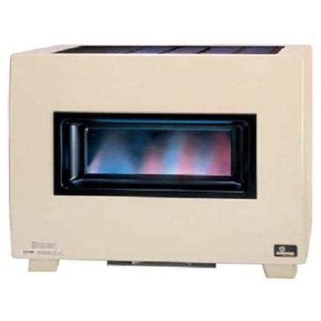 Empire 65,000 Btu Visual Flame Vented Propane Heater With Blower 720968146526 | eBay