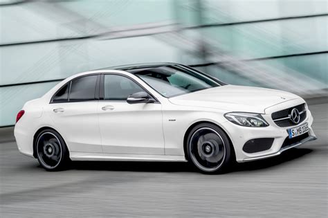 2016 Mercedes-Benz C-Class Sedan Pricing - For Sale | Edmunds