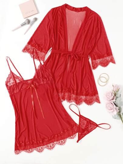 Plus Size Intimates | Sexy Plus Size Lingerie | SHEIN EUR