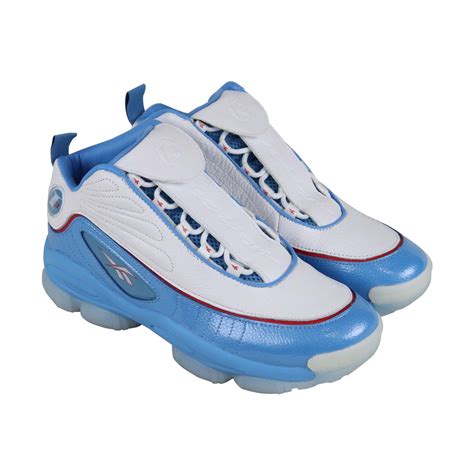 Reebok Iverson Legacy CN8405 Mens Blue Athletic Gym Basketball Shoes ...