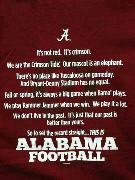 Crimson Tide Quotes. QuotesGram