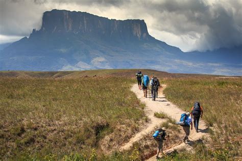 Mount Roraima Trek - 9 Days | kimkim