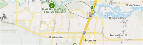 Best Walking Trails in Humble | AllTrails