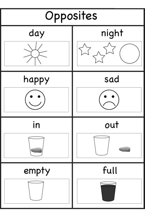 Free Printable Activities For 5 Year Olds