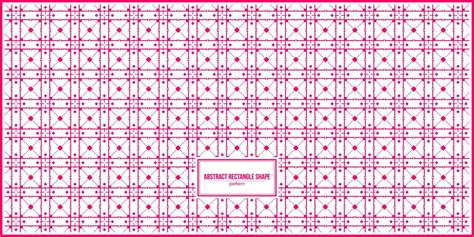 pink abstract rectangle shape pattern 9751977 Vector Art at Vecteezy