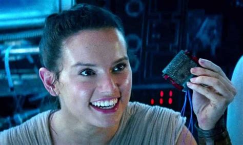 Daisy Ridley Doesn't Want To Leave 'Star Wars' After All