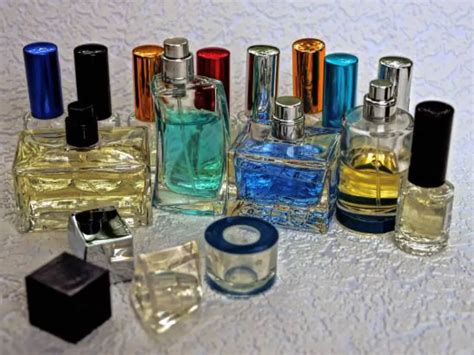 Find Your Match: Ultimate Perfume Bottle Sizes Guide - daxin