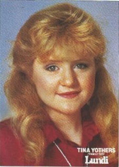 Jennifer Keaton played by Tina Yothers - Family Ties Photo (13643973 ...