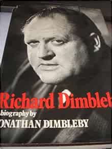 Richard Dimbleby: A biography: Dimbleby, Jonathan: 9780340177440 ...