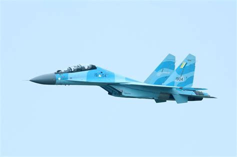 Myanmar Air Force inducts first two Su-30SME multifunctional fighters