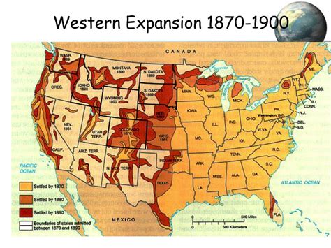 PPT - Western Expansion 1870-1900 PowerPoint Presentation - ID:418981