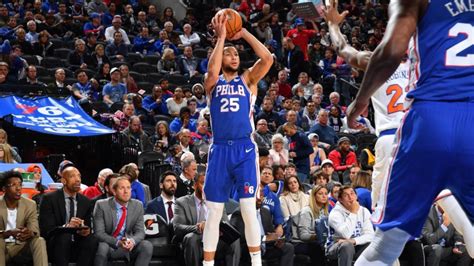 NBA news: Ben Simmons three video, highlights, reaction, stats