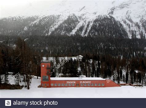 1928 winter olympics st moritz hi-res stock photography and images - Alamy