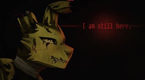 Image - Anime springtrap fnaf 3.png | FNAF~OC Wiki | FANDOM powered by ...