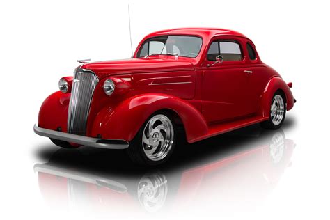 134922 1937 Chevrolet Coupe | RK Motors Classic and Performance Cars for Sale