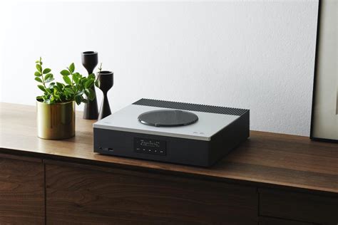 Technics Reveals The New SA-C600 Compact Network CD…