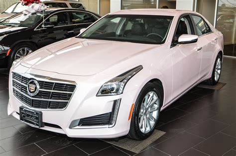 Pin on Mary Kay's Rosanne Pluchino Earned 2014 Cadillac-CTS