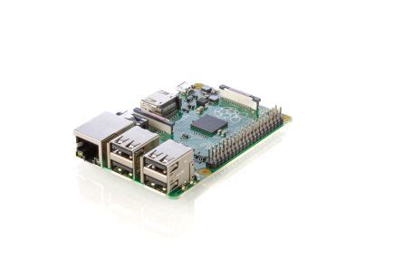 Raspberry Pi B Rs Components – Raspberry