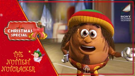 The Nuttiest Nutcracker | Full Movie | Christmas Special - YouTube