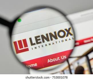 Lennox Logo Vector (.AI) Free Download