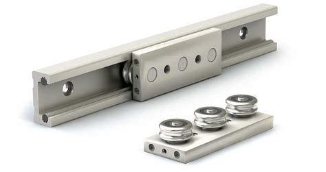 Redi-Rail Linear Guide Rail Inch (RR) | Metal working tools, Linear, Metal fabrication