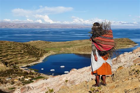 Lake Titicaca - Places to visit - Bolivian side - Journey Latin America