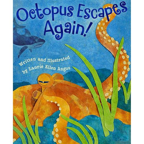 Octopus Escapes Again! - Walmart.com - Walmart.com