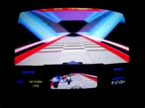 Star Rider (1983) - First laser disk 3D game - YouTube