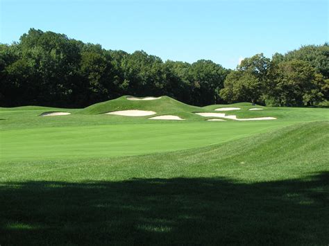 Hollywood Golf Club, Deal, NJ - Albrecht Golf Guide