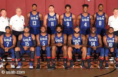 Team USA Basketball Faces Lots Of Uncertainty Before Tokyo Olympics