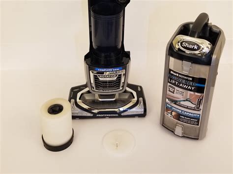 Shark Rotator Powered Lift-Away Filter Replacement - iFixit Repair Guide