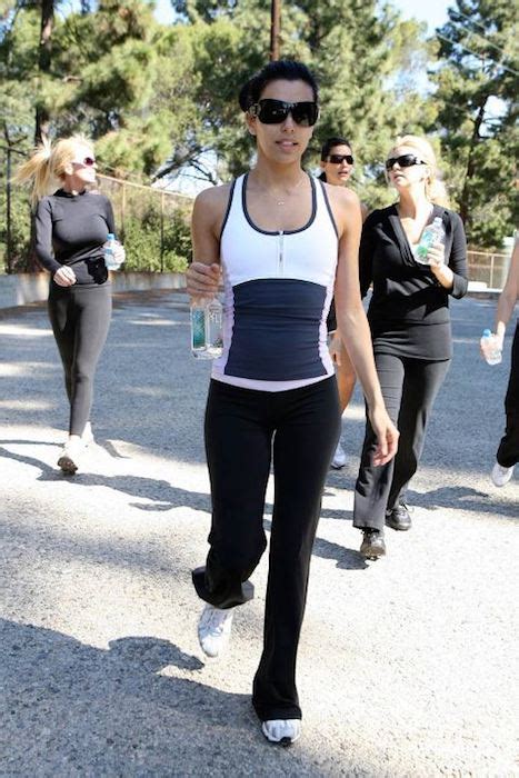 Eva Longoria Diet Plan and Workout Routine | Healthy Celeb