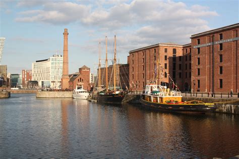 Albert Dock, Liverpool Great British, North West, Dock, Liverpool, New ...