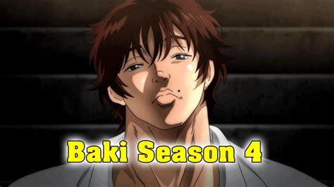 Baki Season 4 Release Date in 2021 with All Necessary Details