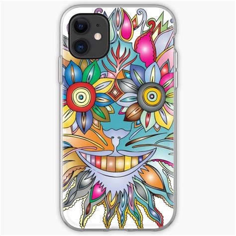 "anthropomorphic drawing" iPhone Case for Sale by sashka9500 | Iphone ...