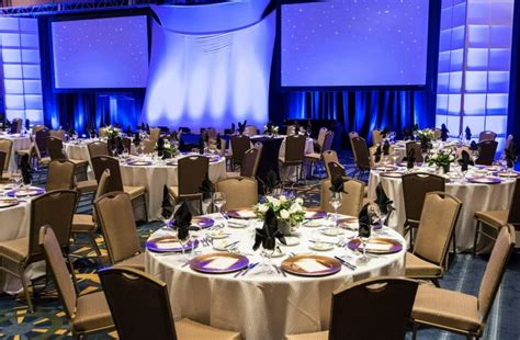 Georgia Tech Hotel and Conference Center - Atlanta, GA - Wedding Venue