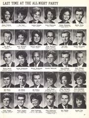 Gardena High School - El Arador Yearbook (Gardena, CA), Class of 1963 ...