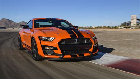 Ford Mustang Shelby GT500 4K HD Wallpapers | HD Wallpapers | ID #31270